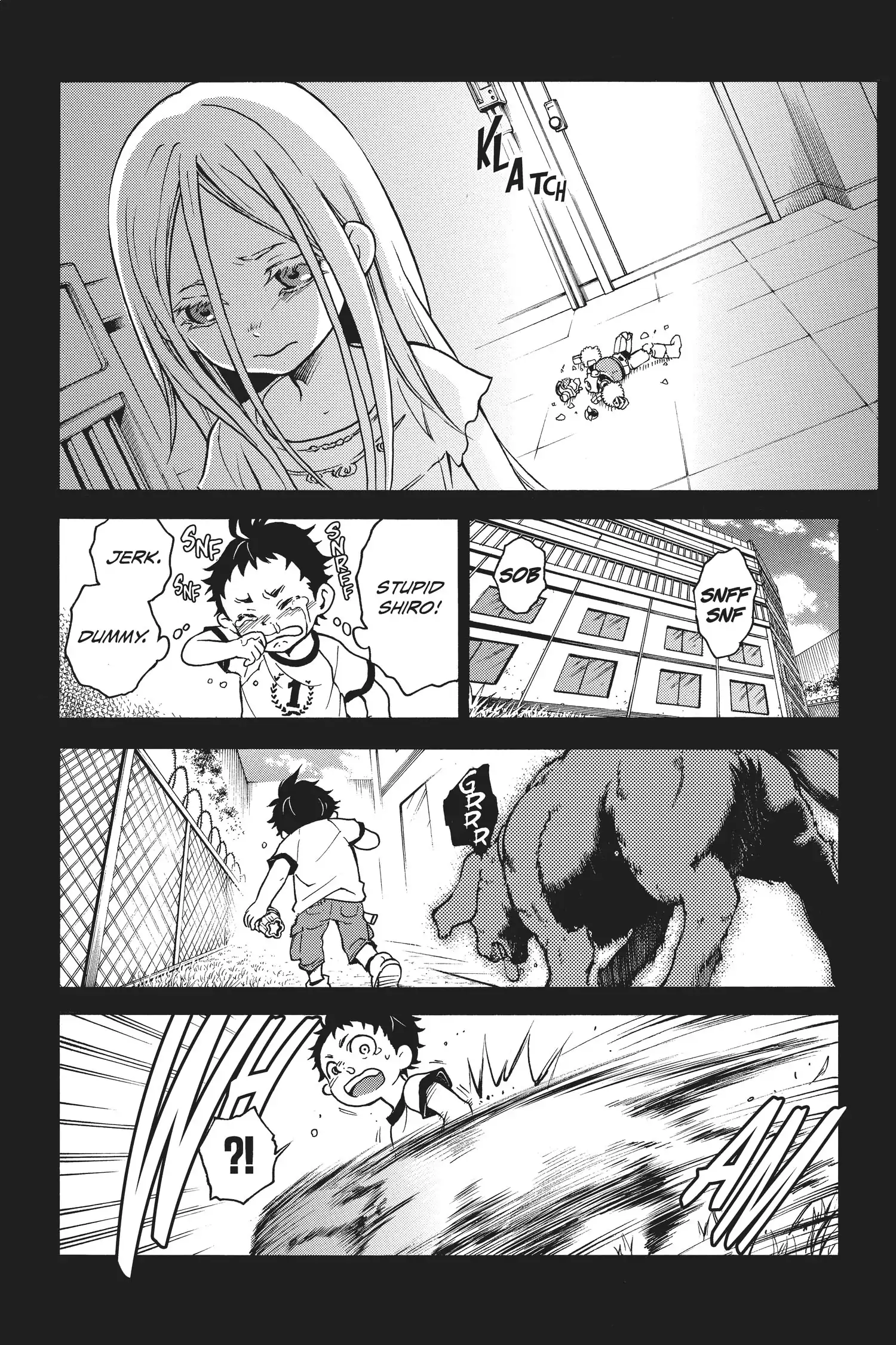 Deadman Wonderland Chapter 11 image 30